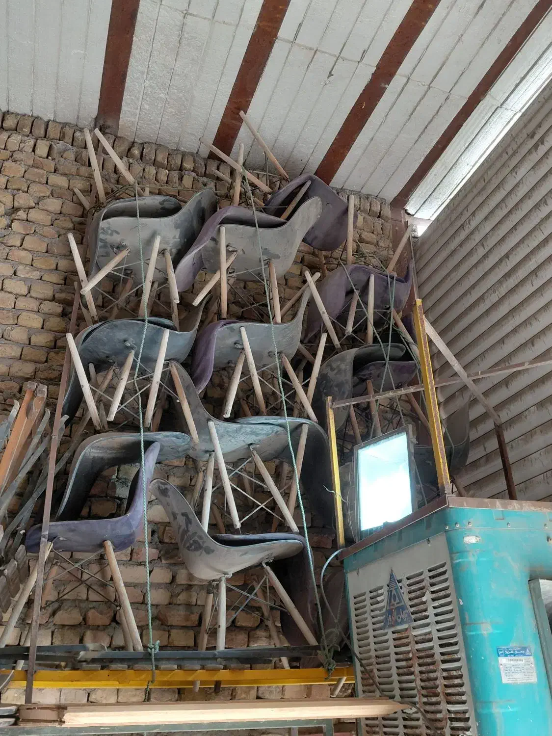 میز و صندلی کافی شاپی|کافی‌شاپ و رستوران|مشهد, بهار|دیوار