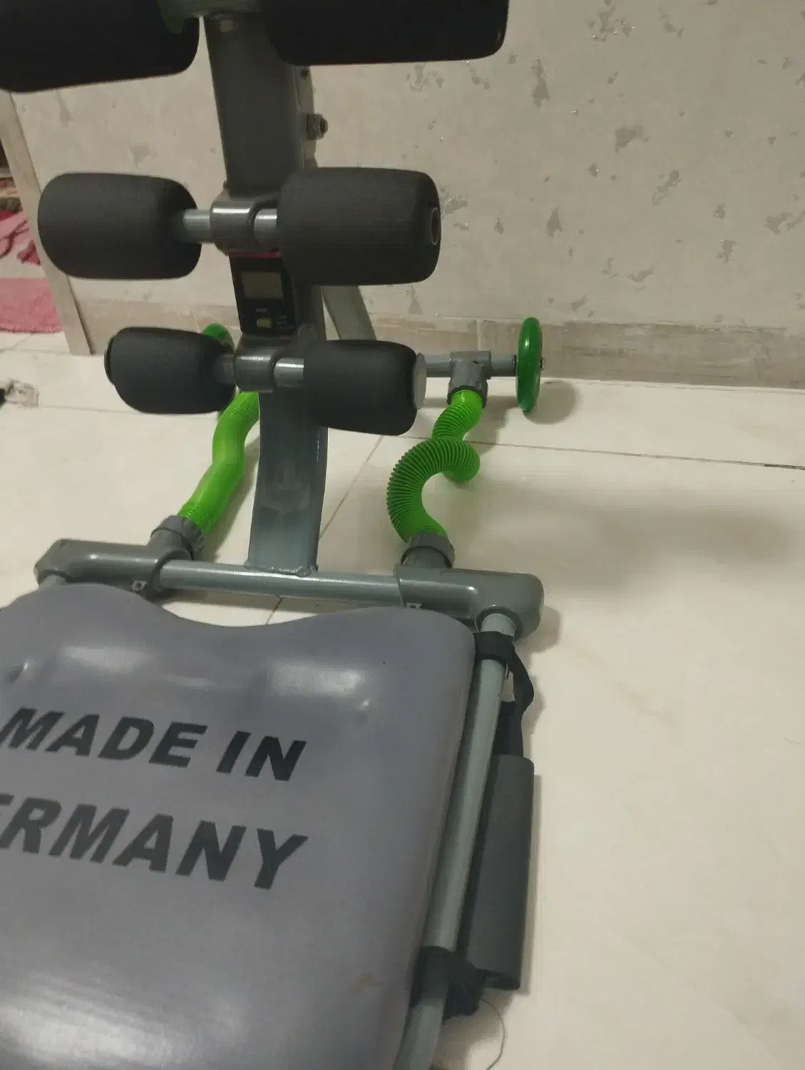 دستگاه دراز و نشست|تجهیزات ورزشی|همدان, |دیوار