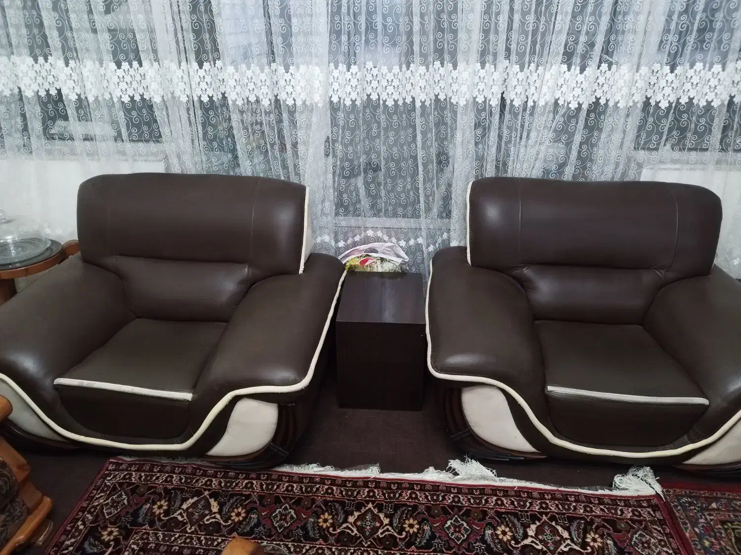 مبل ۷ نفره|مبلمان خانگی و میز عسلی|زنجان, |دیوار