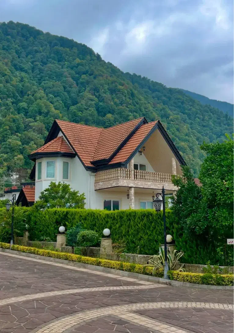 500متری / بهشت واقعی اینجاس / مالکم|فروش خانه و ویلا|نور, |دیوار