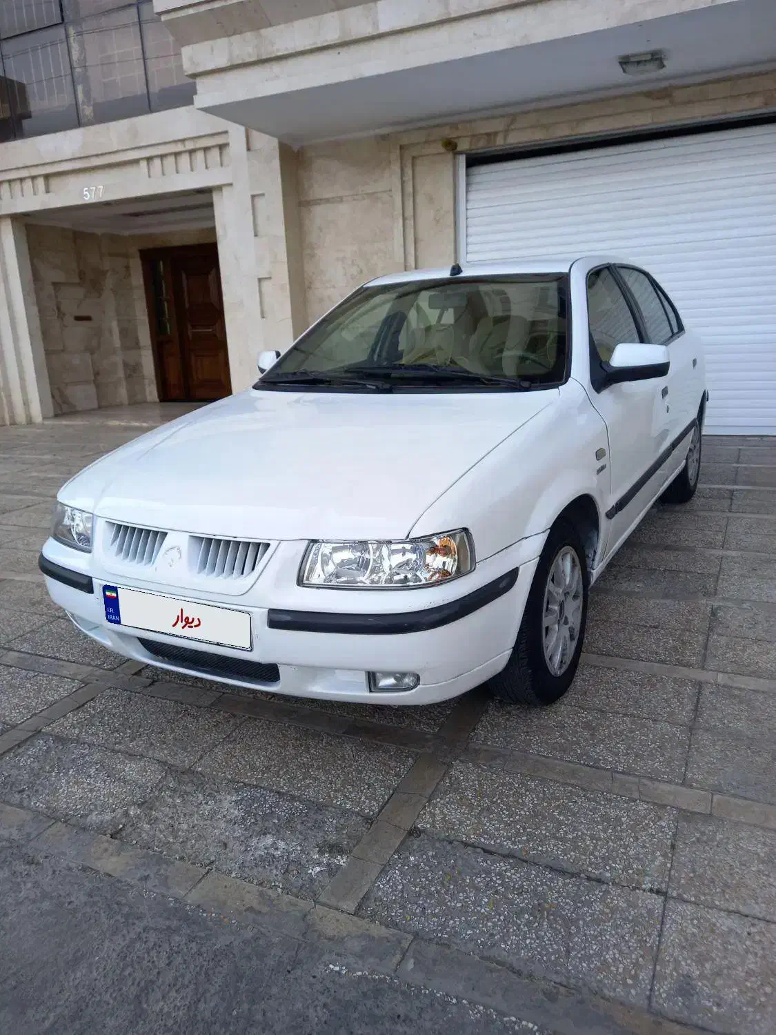 سمند ef7|خودرو سواری و وانت|کرج, خرمدشت|دیوار