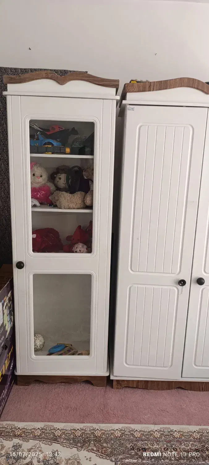 ۲ تیکه کمد|اسباب و اثاث بچه|اندیشه, اندیشه فاز ۳|دیوار