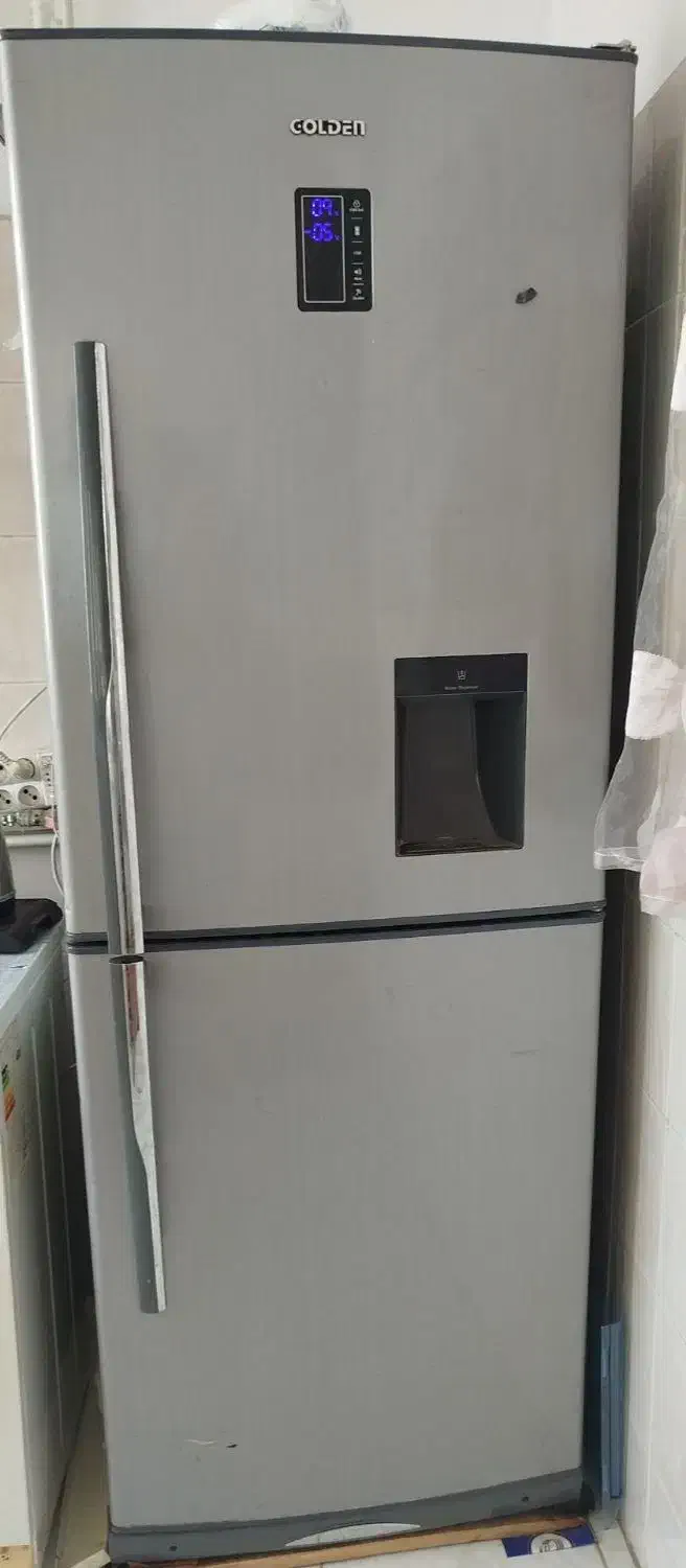 یخچال در حد|یخچال و فریزر|تاکستان, |دیوار