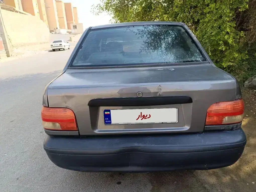 پراید ۱۳۱مدل ۹۰ دوگانه دستی|خودرو سواری و وانت|بندرعباس, |دیوار