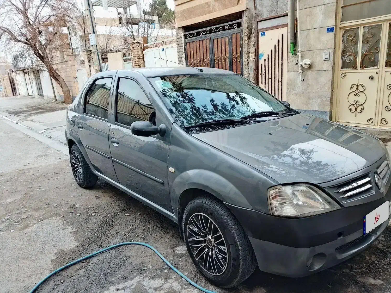 ال نود e2|خودرو سواری و وانت|محمدشهر, محمدشهر|دیوار