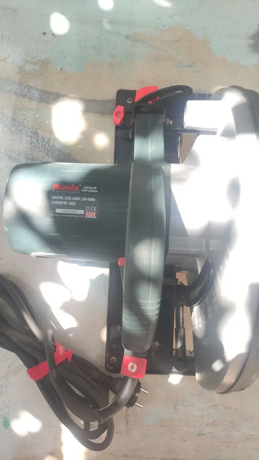 ابزار نجاری اورفرز اره وتیغه|مصالح و تجهیزات ساختمان|تبریز, |دیوار