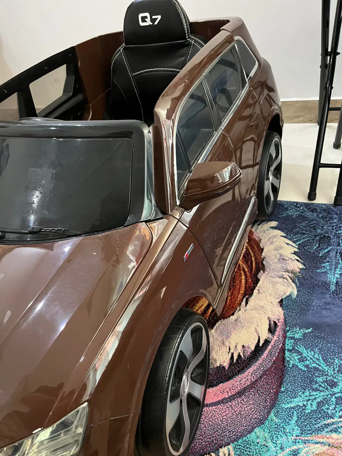 ماشین شارژی کودک|اسباببازی بچه|صومعهسرا, |دیوار