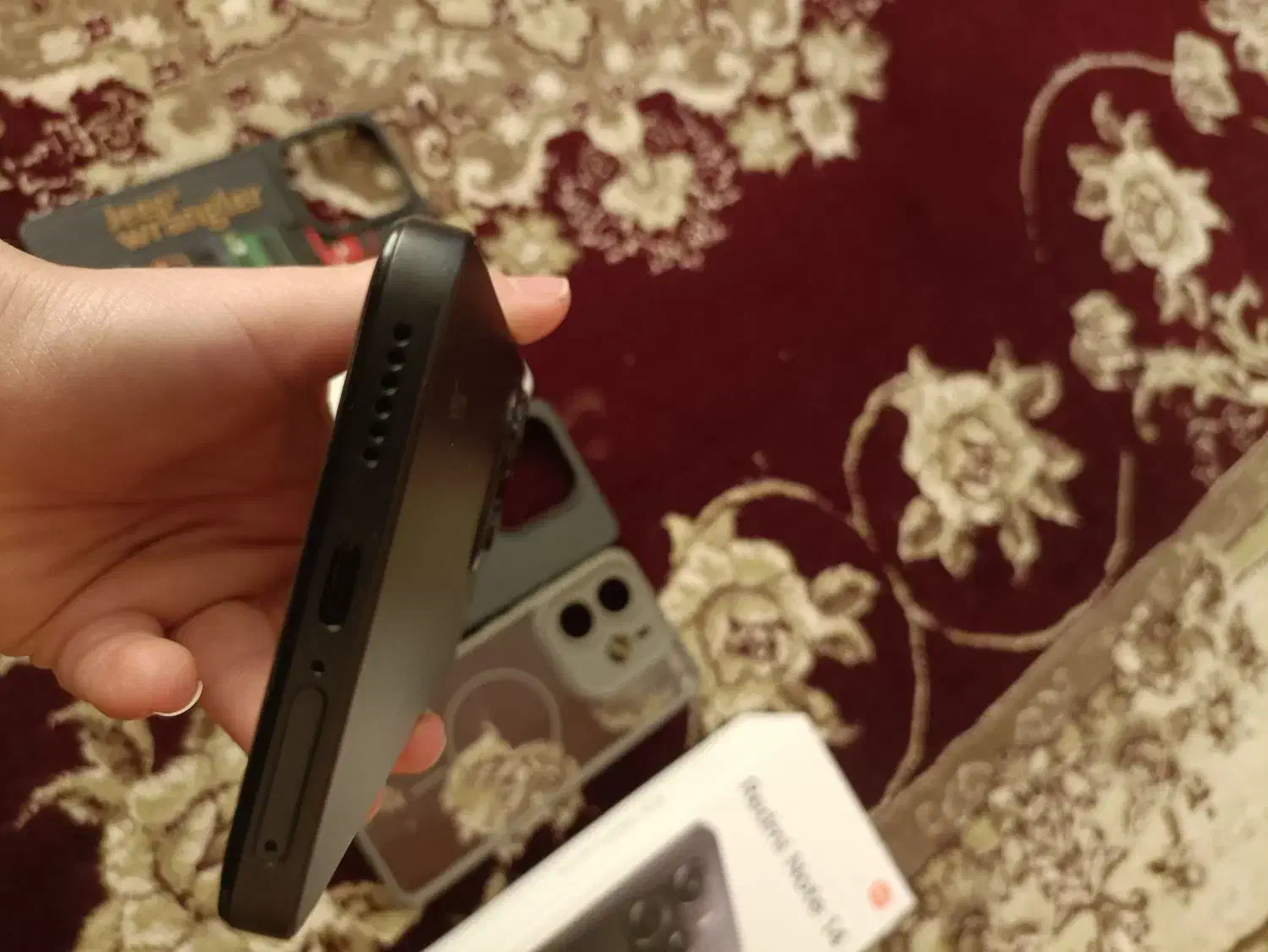 Redmi note 14|موبایل|رامسر, |دیوار