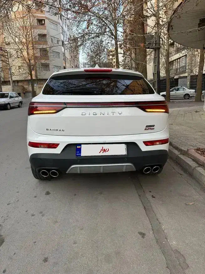 دیگینیتی پرستیژ|خودرو سواری و وانت|ارومیه, |دیوار