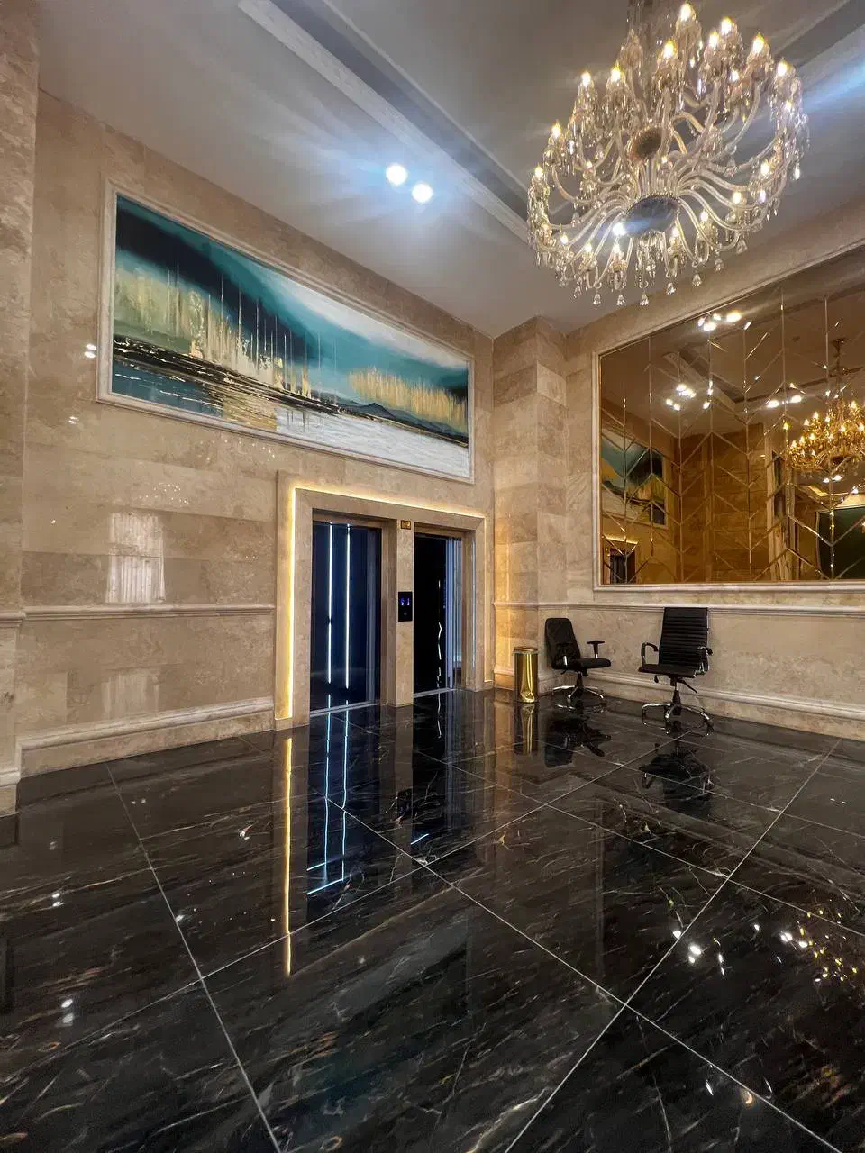 اجاره رونیکا پالاس واحد نوساز کوهک ۱۱۶ متری|اجارهٔ آپارتمان|تهران, کوهک|دیوار