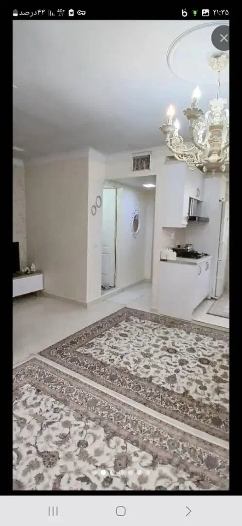 آپارتمان ۴۳ متر/ تکواحدی/ خوش نقشه/ نبرد شمالی|فروش آپارتمان|تهران, ائمه اطهار|دیوار