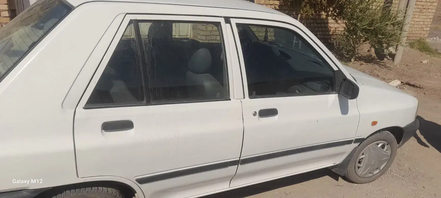 ماشین پراید|خودرو سواری و وانت|کشکوئیه, |دیوار