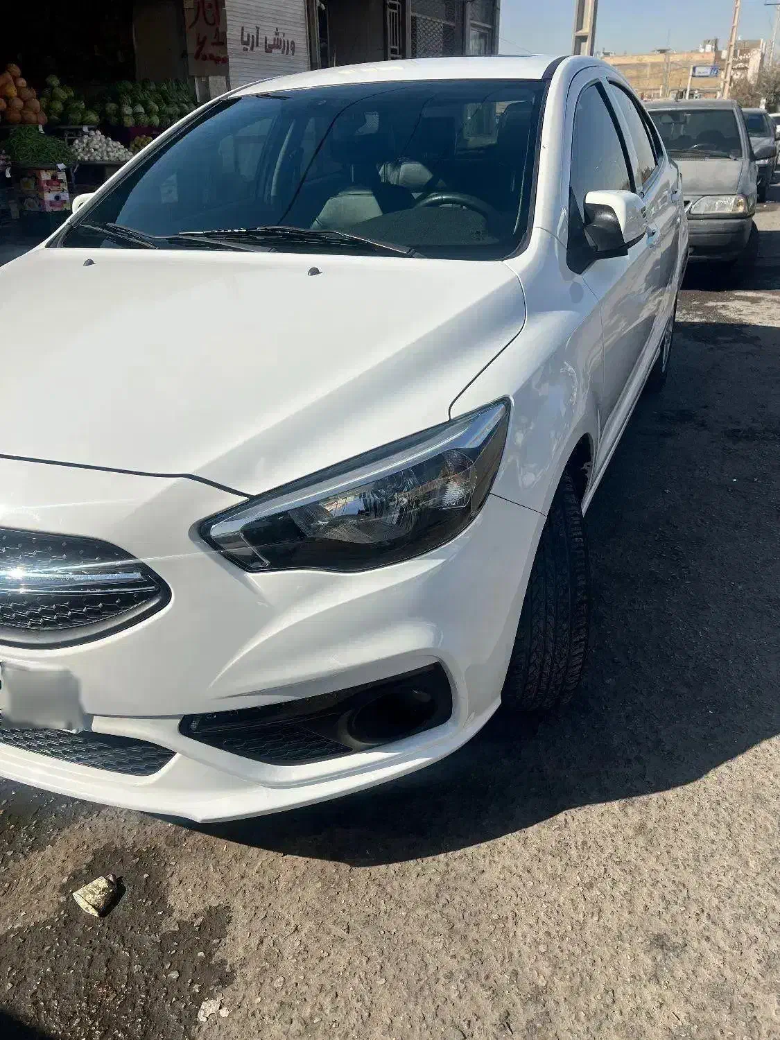 شاهین gدنده سانروف دار مدل ۴۰۱|خودرو سواری و وانت|یزد, |دیوار