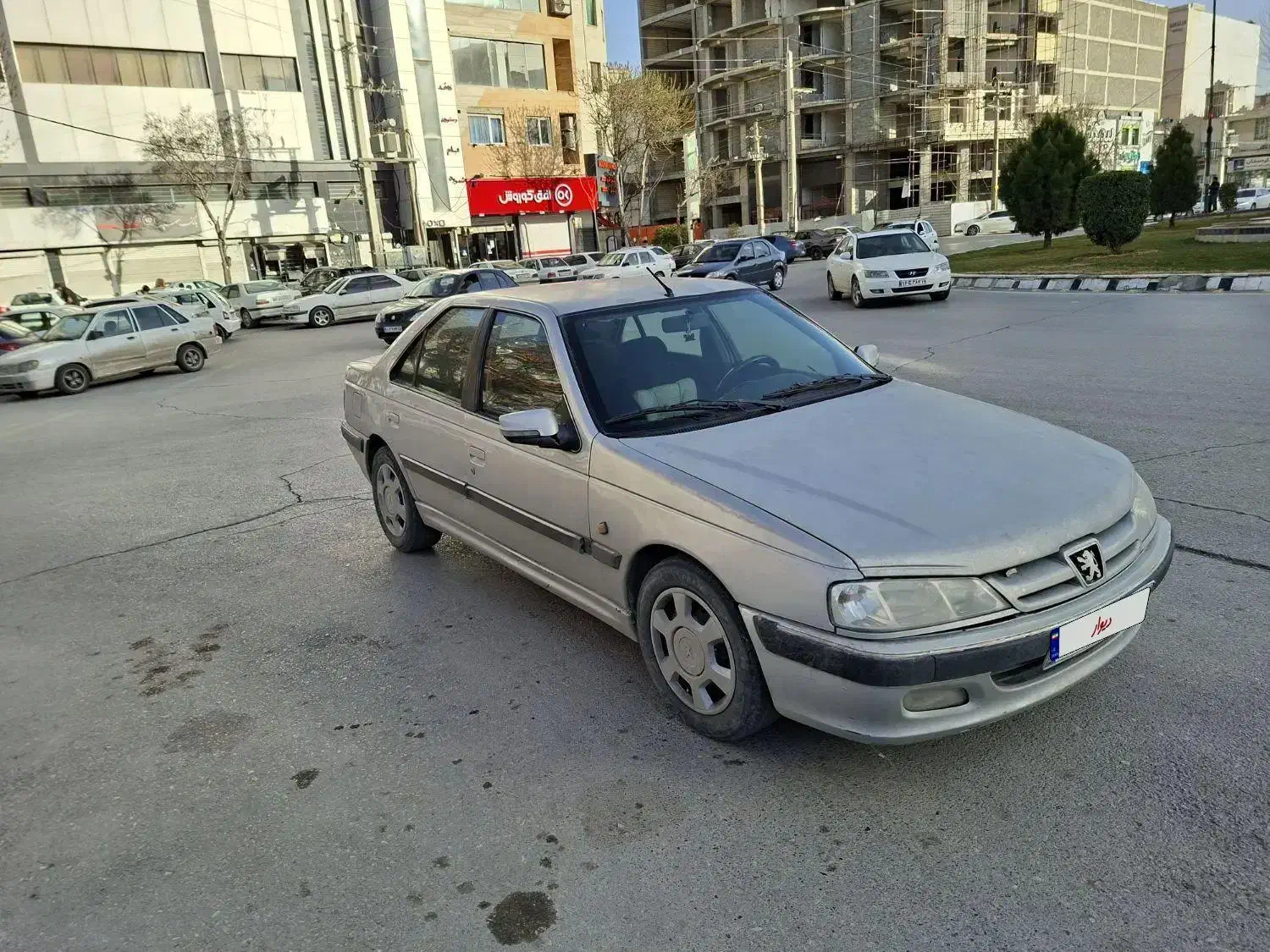 پارس مدل ۸۵|خودرو سواری و وانت|کرمانشاه, |دیوار