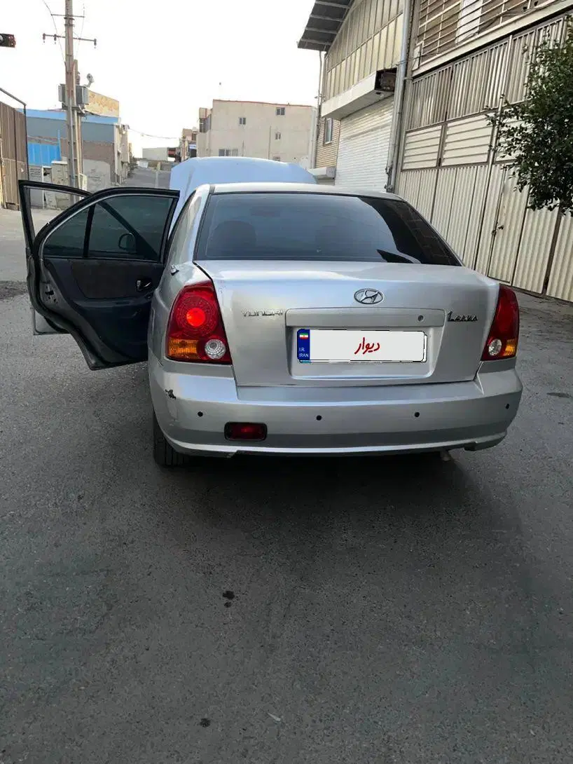 هیوندا ورنا|خودرو سواری و وانت|تبریز, |دیوار