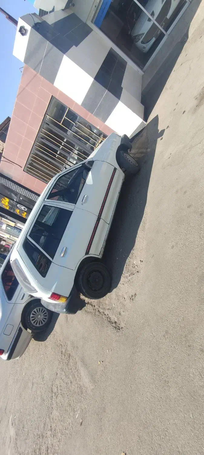 پراید هاچبک مدل 76 نقد اقساط|خودرو سواری و وانت|یزد, |دیوار