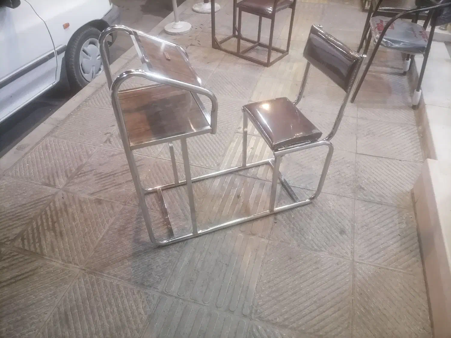 صندلی نماز|صندلی و نیمکت|یزد, |دیوار