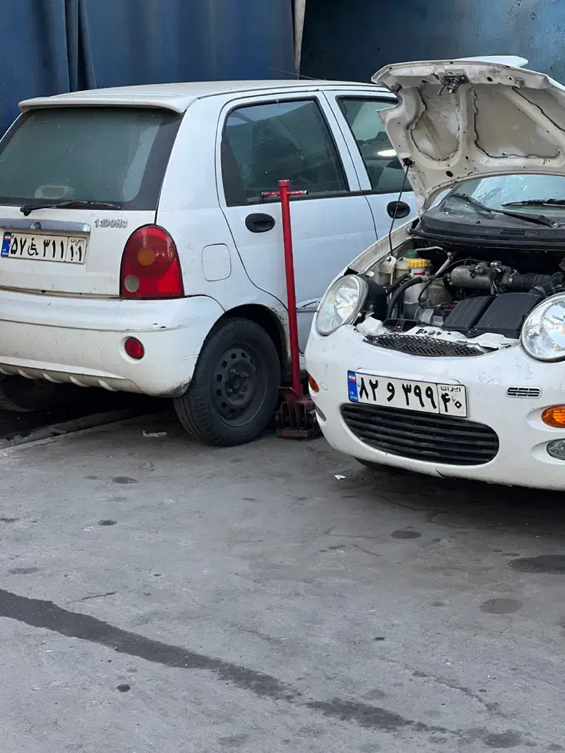 تعمیرات تخصصی ام وی ام ۱۱۰ با ضمانت|خدمات موتور و ماشین|تهران, دانشگاه شریف|دیوار