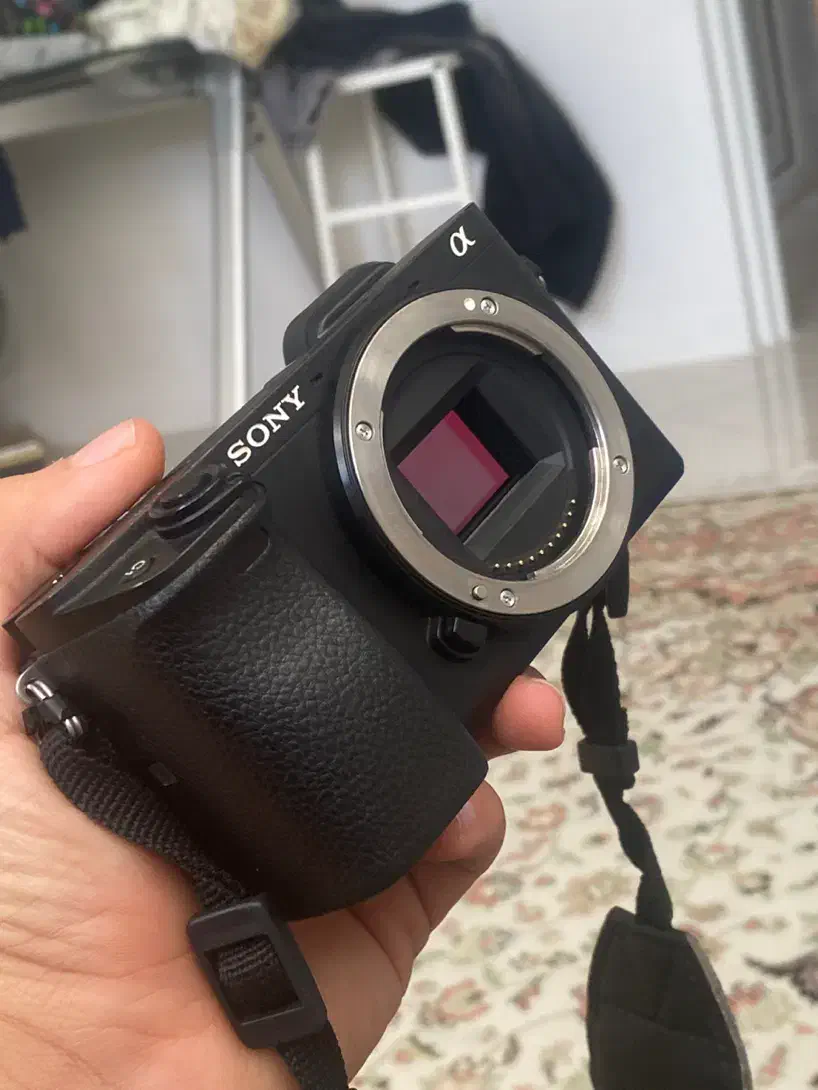 دوربین سونی A6400 با لنز کیت بسیار تمیز|دوربین عکاسی و فیلم‌برداری|خرم‌آباد, |دیوار