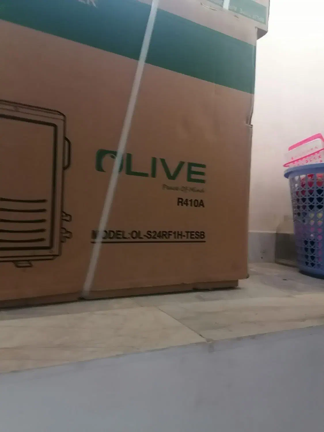 کولرگازی مدل24000|کولر گازی و فن‌کوئل|اصفهان, شمس آباد|دیوار