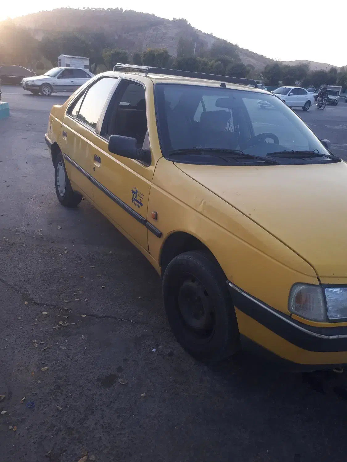 تاکسی بین شهری عمومی|خودرو سواری و وانت|بوکان, |دیوار