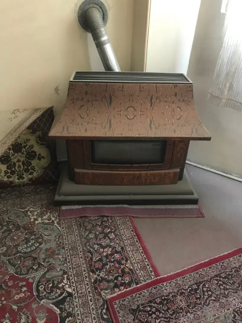 بخاری گازی|بخاری، هیتر، شومینه|تهران, جوادیه|دیوار