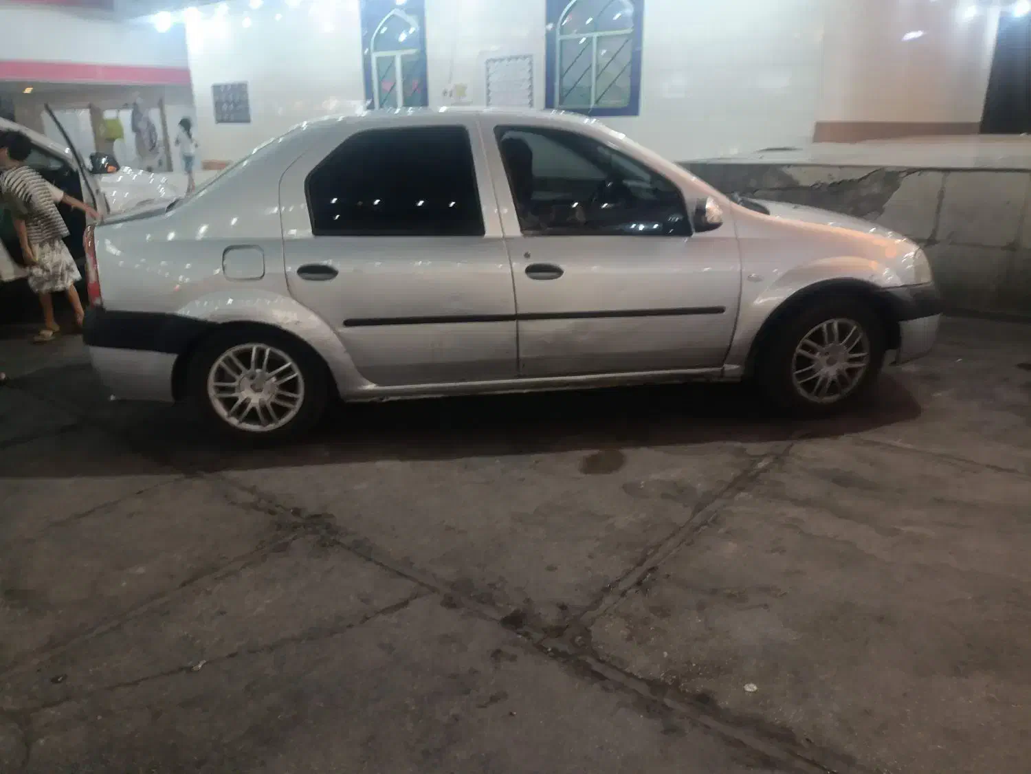 تندر 90، ال نود مدل 87، E2|خودرو سواری و وانت|بندرعباس, |دیوار