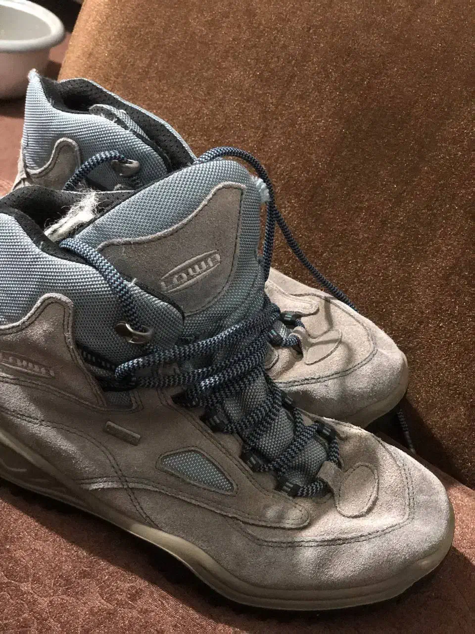 پوتین مارک لووا|کوهنوردی و کمپینگ|نقده, |دیوار