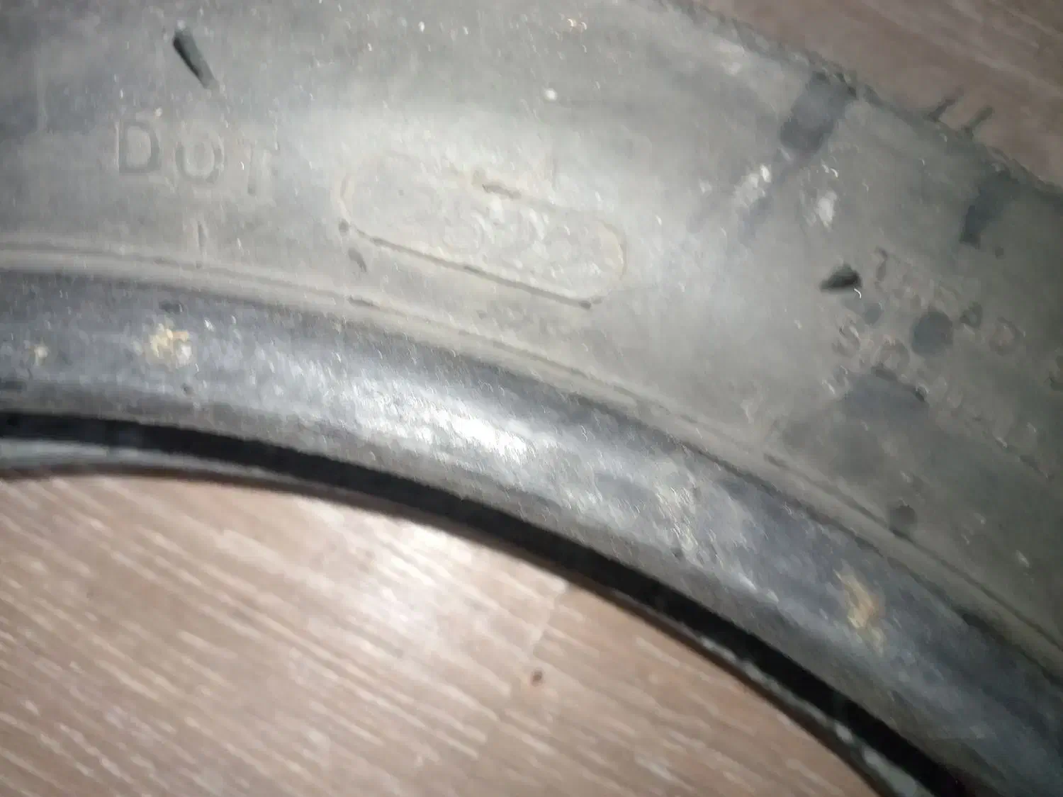 تعداد لاستیک آپاچی پالس کلیک بنلی هندا|قطعات یدکی و لوازم جانبی|رباطکریم, رباطکریم|دیوار