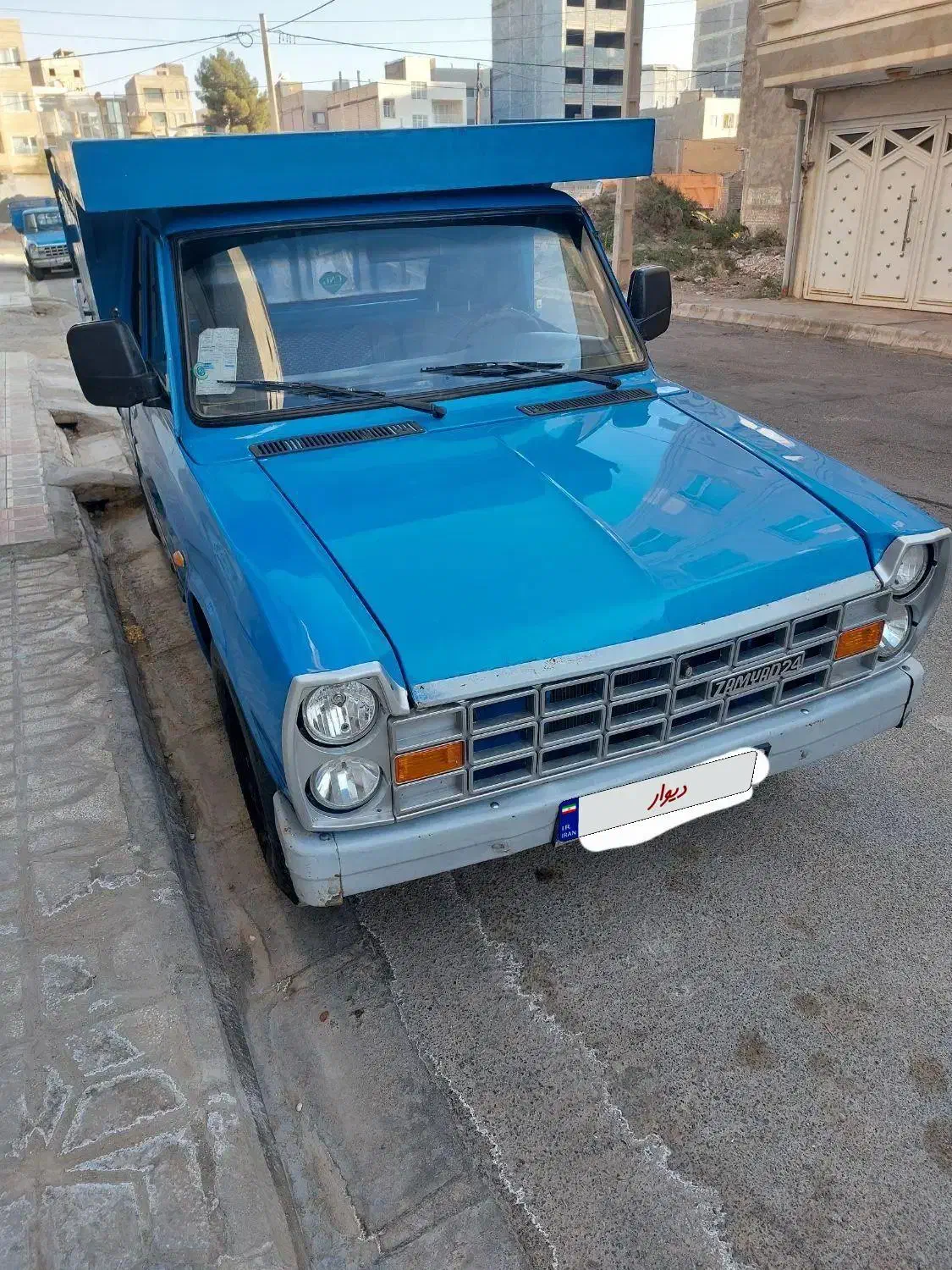 نیسان|خودرو سواری و وانت|سبزوار, همت|دیوار