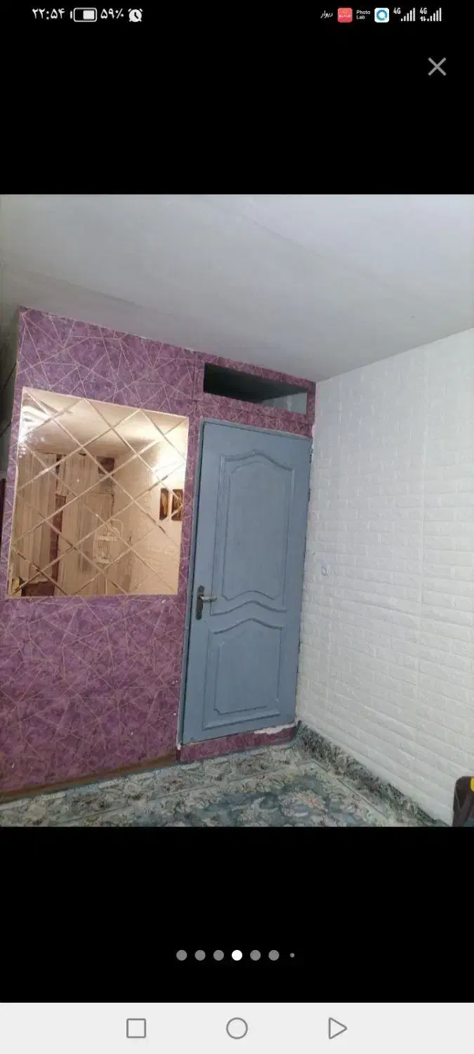 ۵۰ متری|فروش آپارتمان|مشهد, شهرک مهر آباد|دیوار