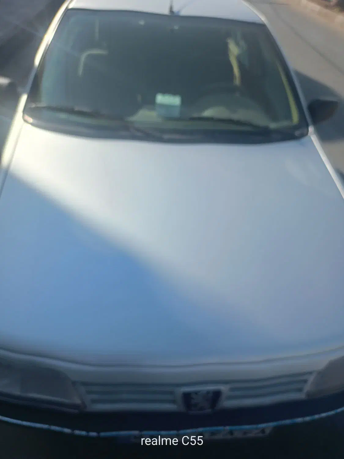 405خانگی نقرهای|خودرو سواری و وانت|یزد, |دیوار