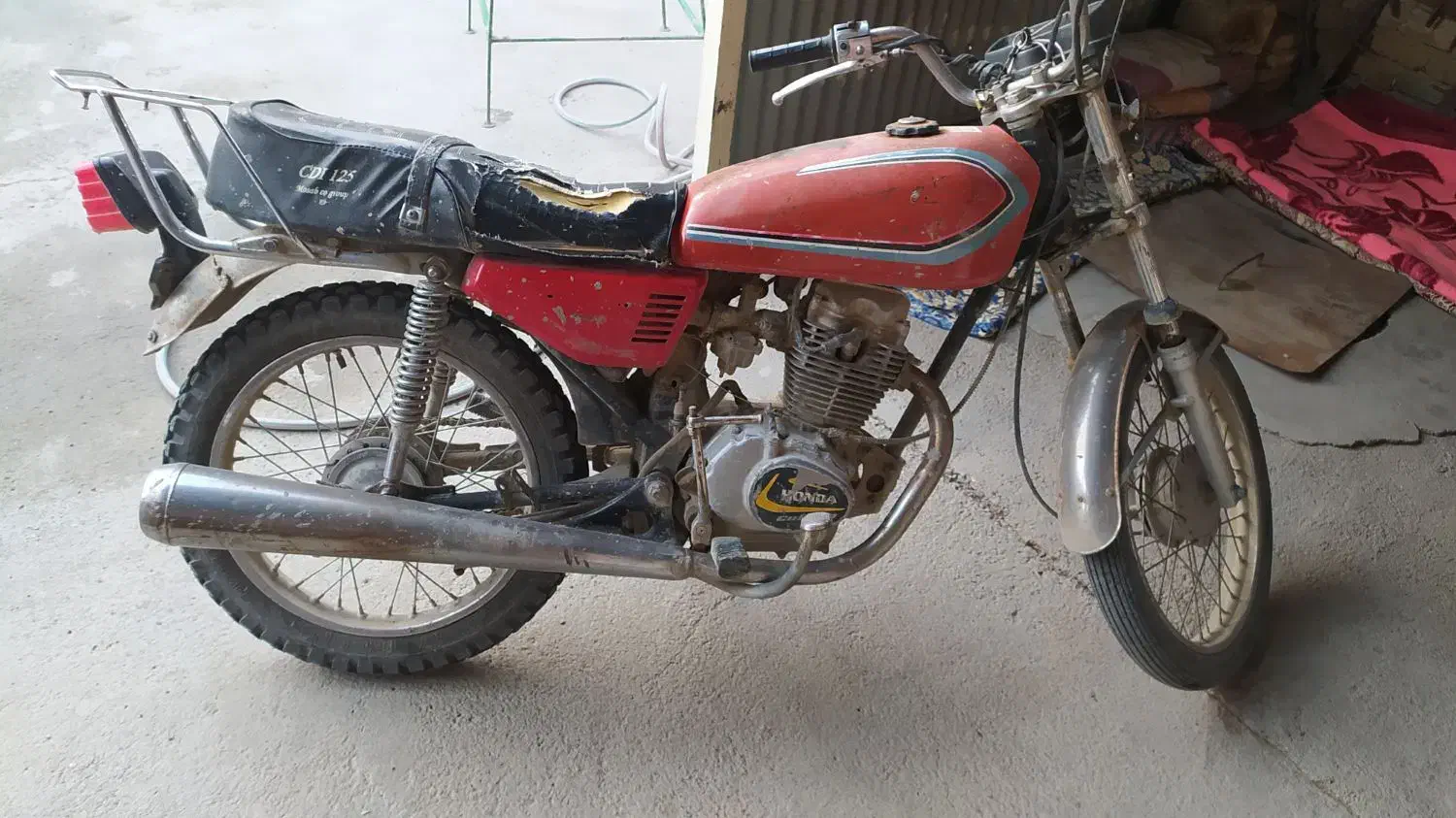 موتور سیکلت|موتورسیکلت|سلماس, |دیوار