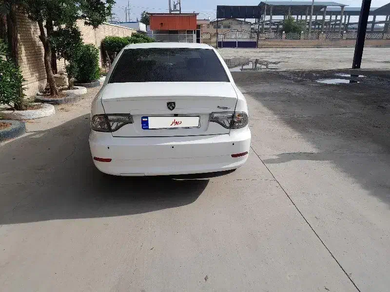 سمند سورن پلاس|خودرو سواری و وانت|اهواز, اهواز|دیوار