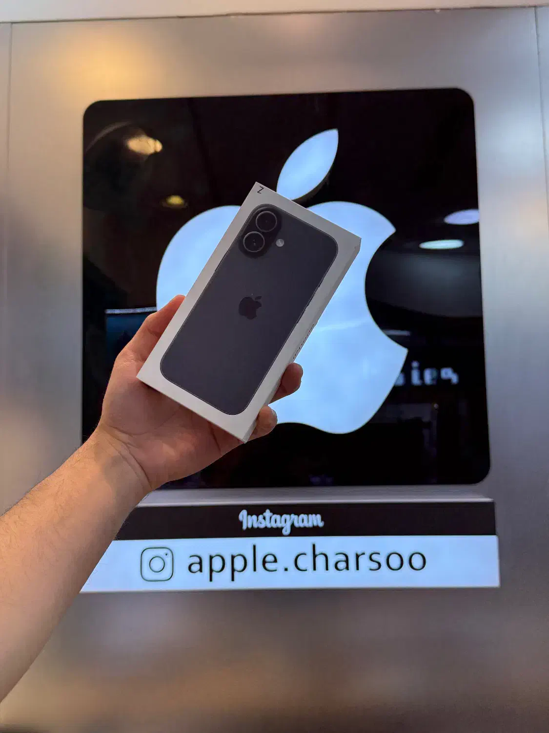 آیفون 17 نرمال 256 ZA/A (نات اکتیو)|موبایل|تهران, فردوسی|دیوار