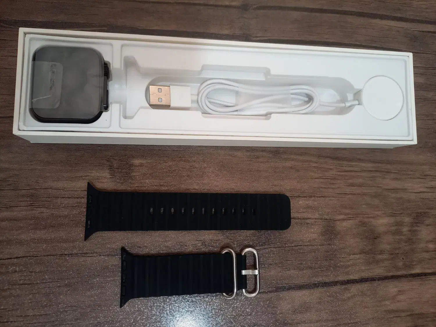 ساعت هوشمند آکبند|ساعت|بروجن, |دیوار