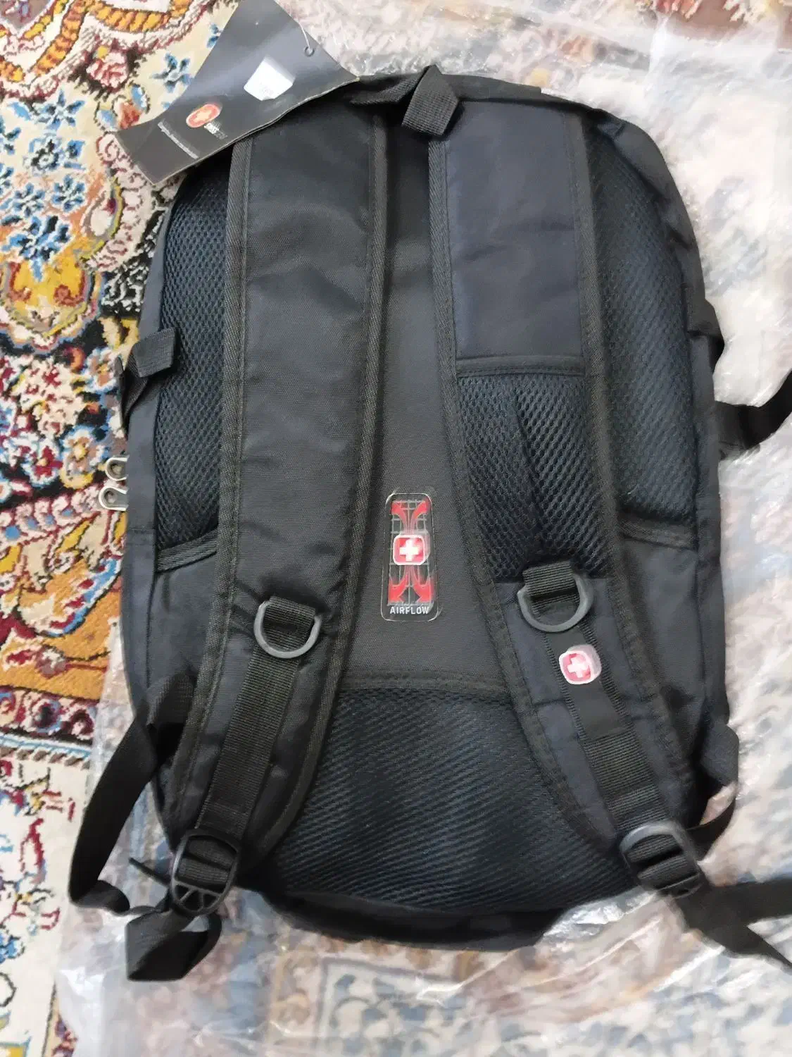 کوله پشتی نو|کیف، کفش، کمربند|دزفول, |دیوار