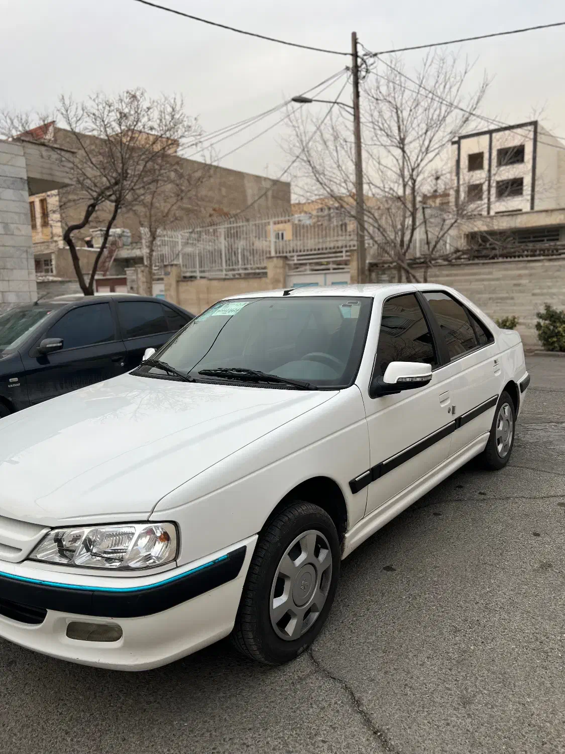 پژو پارس سال۱۴۰۱|خودرو سواری و وانت|فردیس, فردیس|دیوار