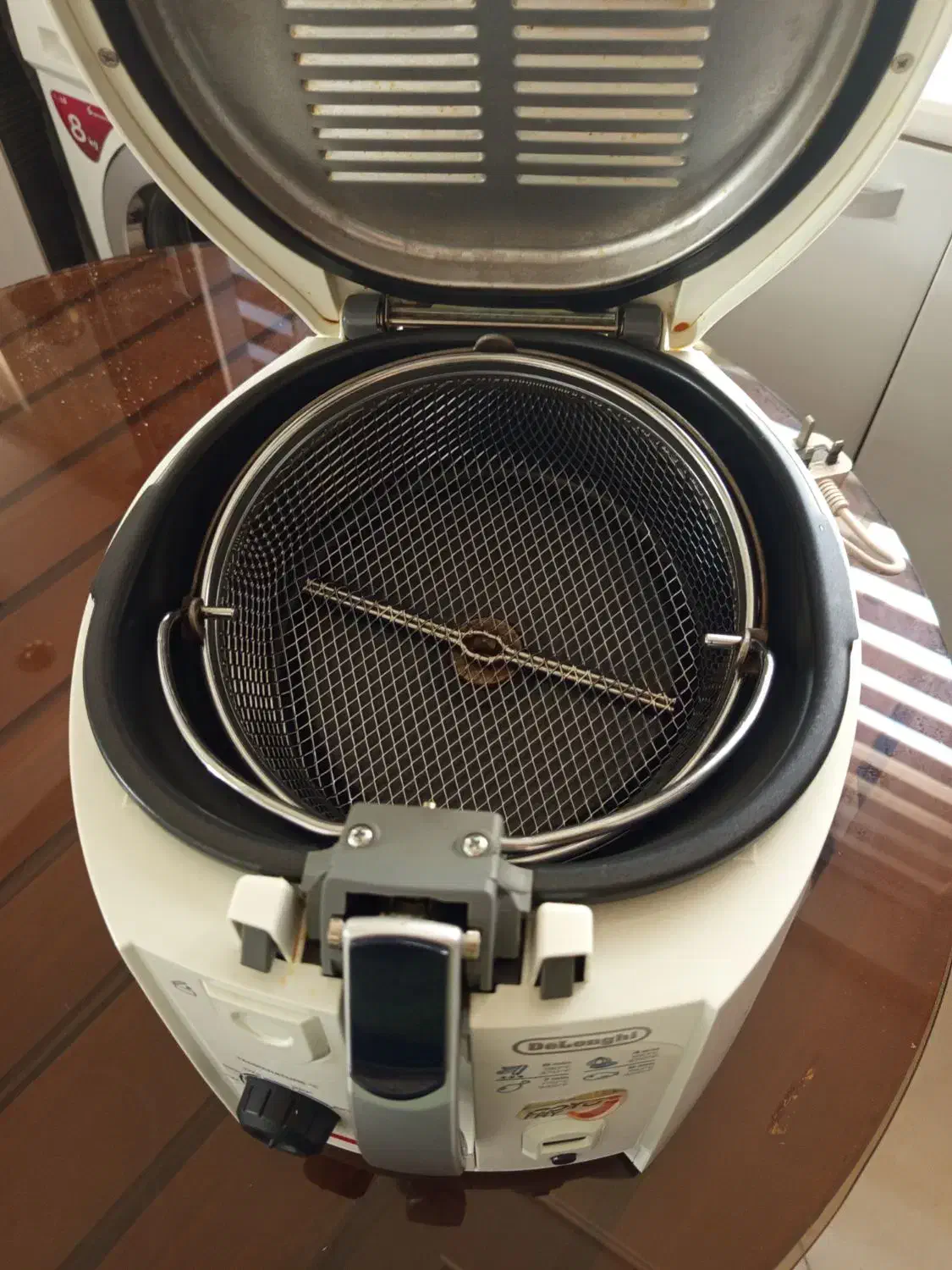 سرخ کن دلونگی|اجاق گاز و لوازم برقی پخت‌وپز|تهران, بروجردی|دیوار