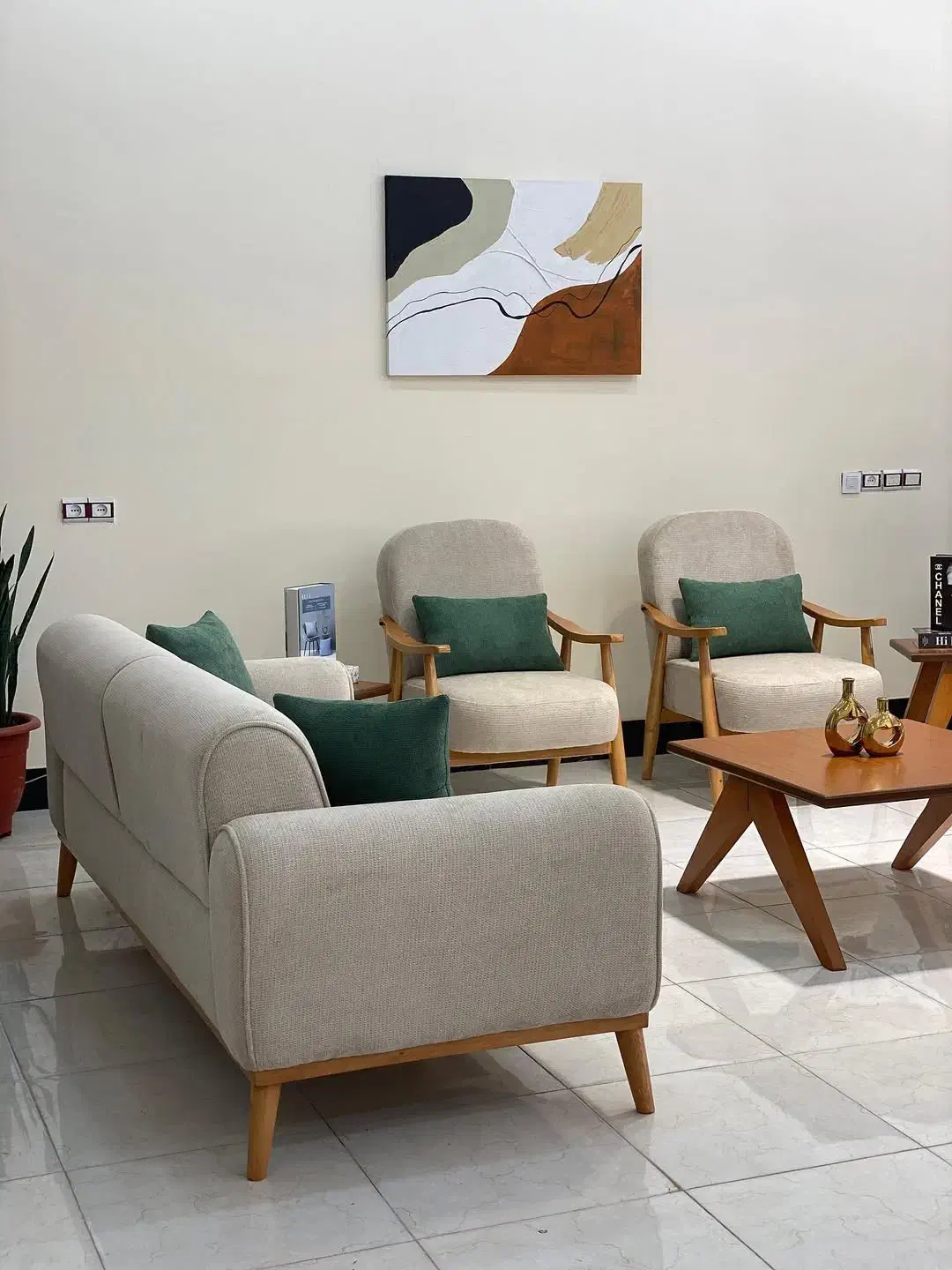 مبل مینیمال(اقساطی)|مبلمان خانگی و میز عسلی|قزوین, |دیوار