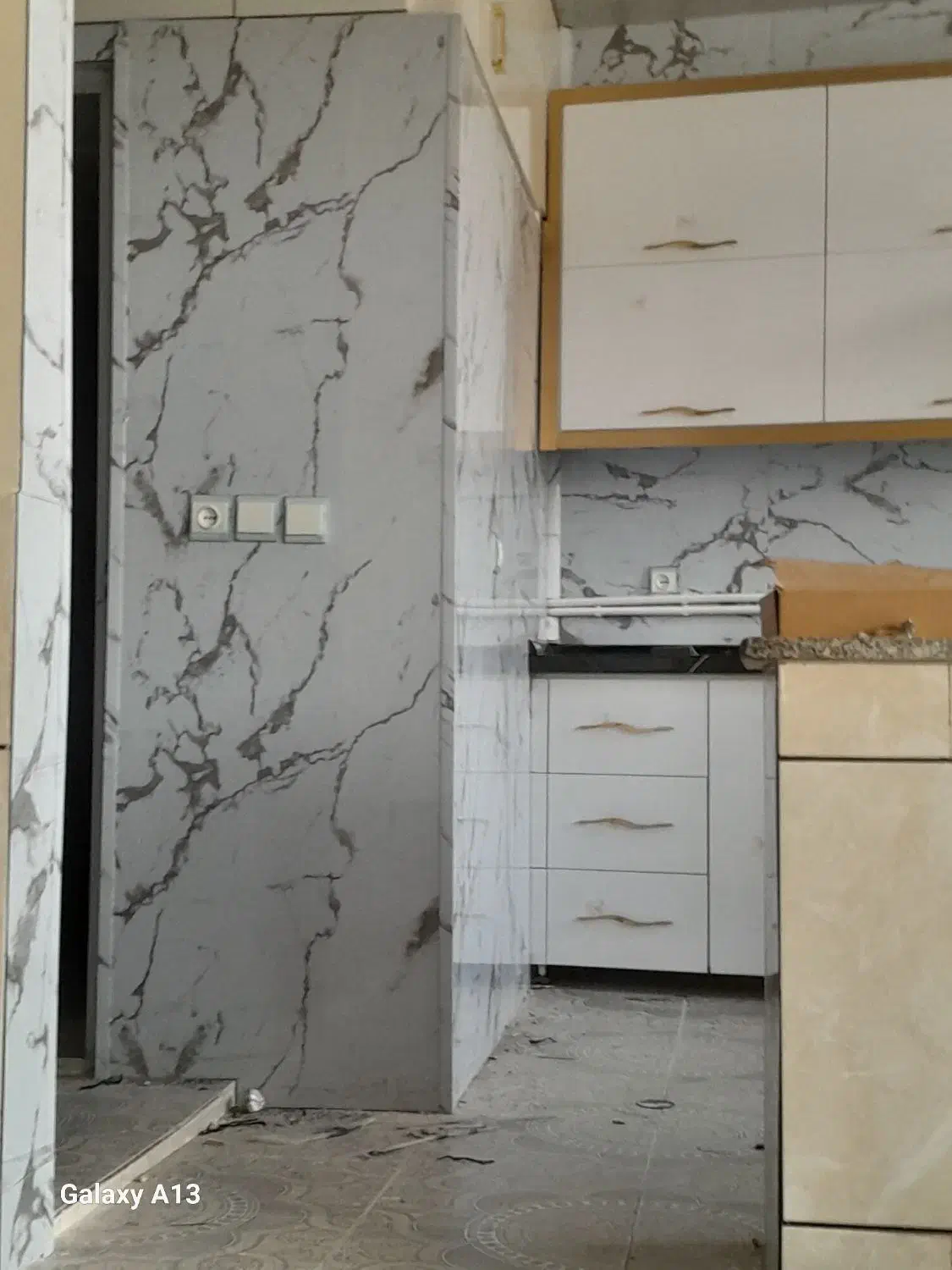 کناف پی وی سی تایل لاین نوری تاپشیت|خدمات پیشه و مهارت|فارسان, |دیوار