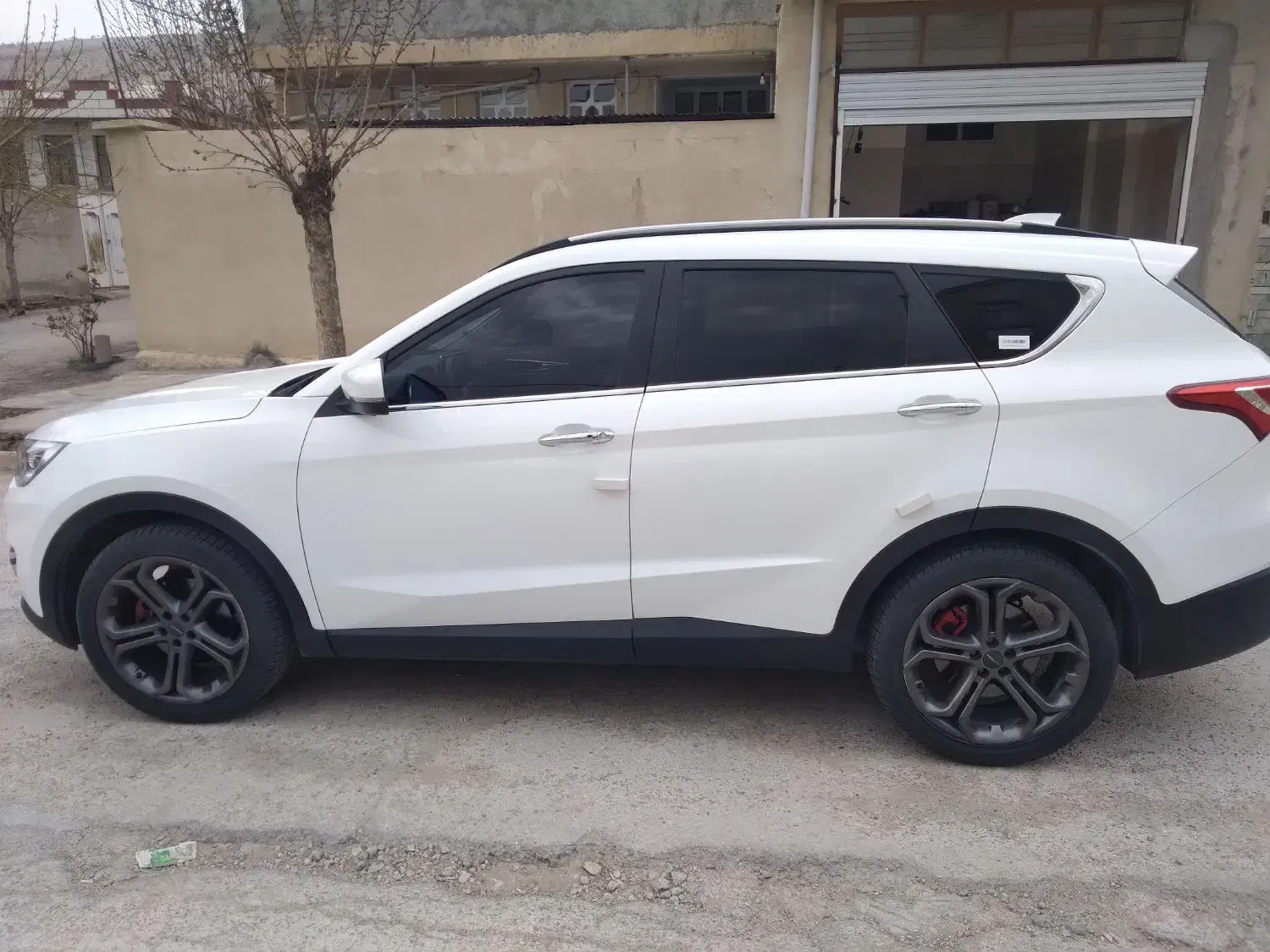 فیدلیتی مدل ۱۴۰۰|خودرو سواری و وانت|ایلام, |دیوار