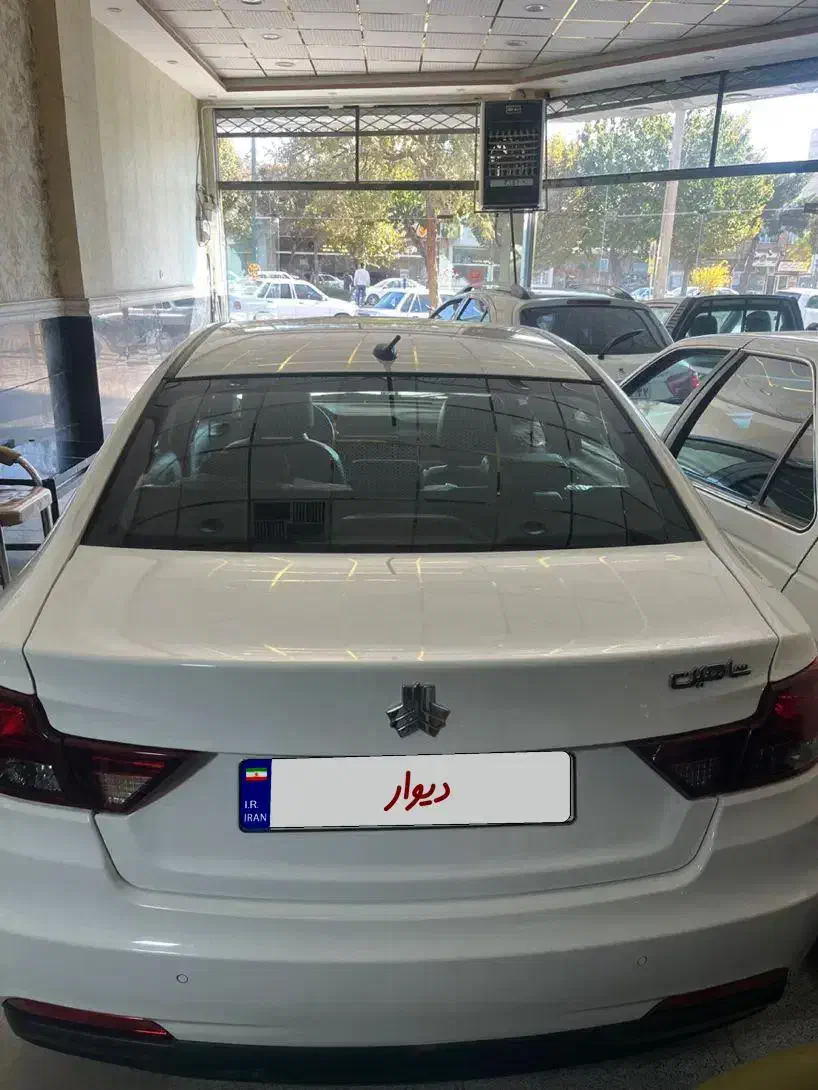 شاهینgسانروف دار در حد|خودرو سواری و وانت|سبزوار, پاسداران|دیوار