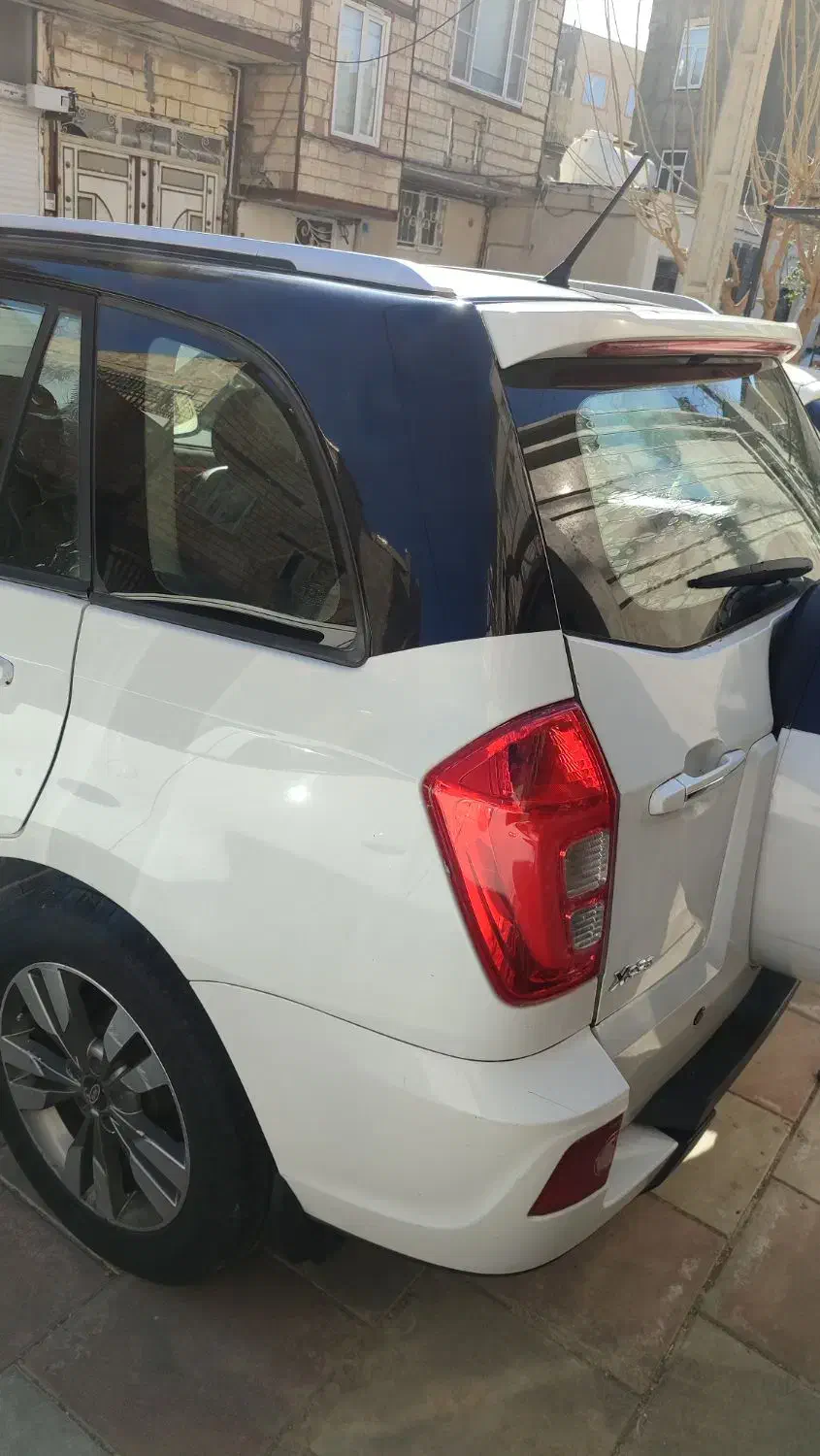 ام وی ام ایکس 33نیو اس|خودرو سواری و وانت|رباط‌کریم, الارد|دیوار