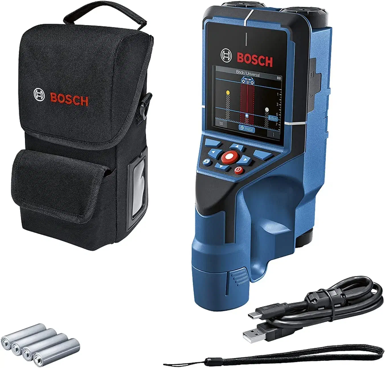 اسکنر ( ردیاب ) دیوار و کف بوش Bosch|ابزارآلات|کلاچای, |دیوار