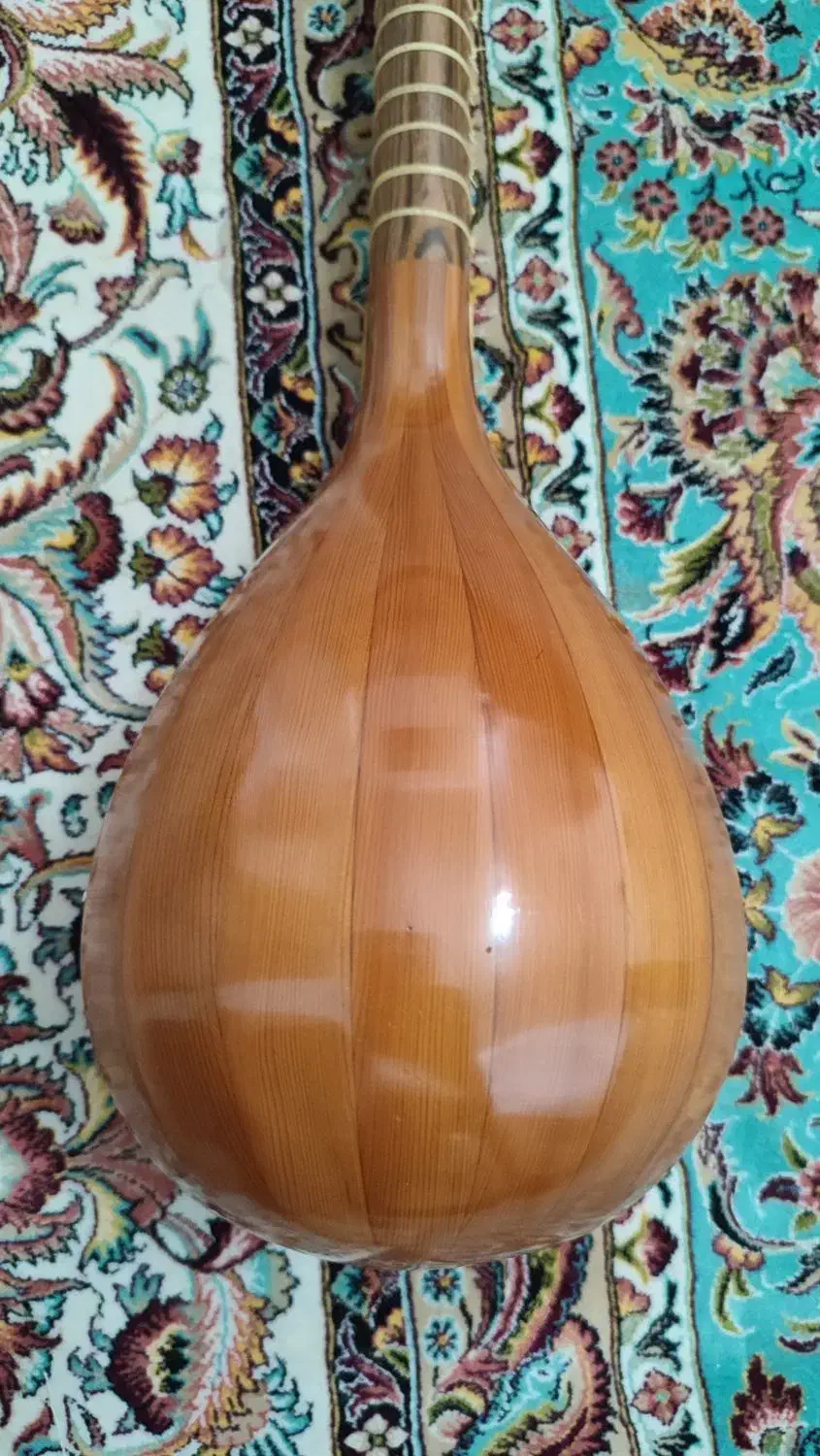 سه تار دومهر استاد مجید صفری|سازهای سنتی|تهران, تهرانپارس شرقی|دیوار