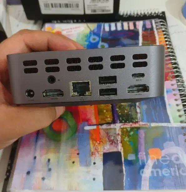 Mini Pc|رایانه رومیزی|همدان, |دیوار