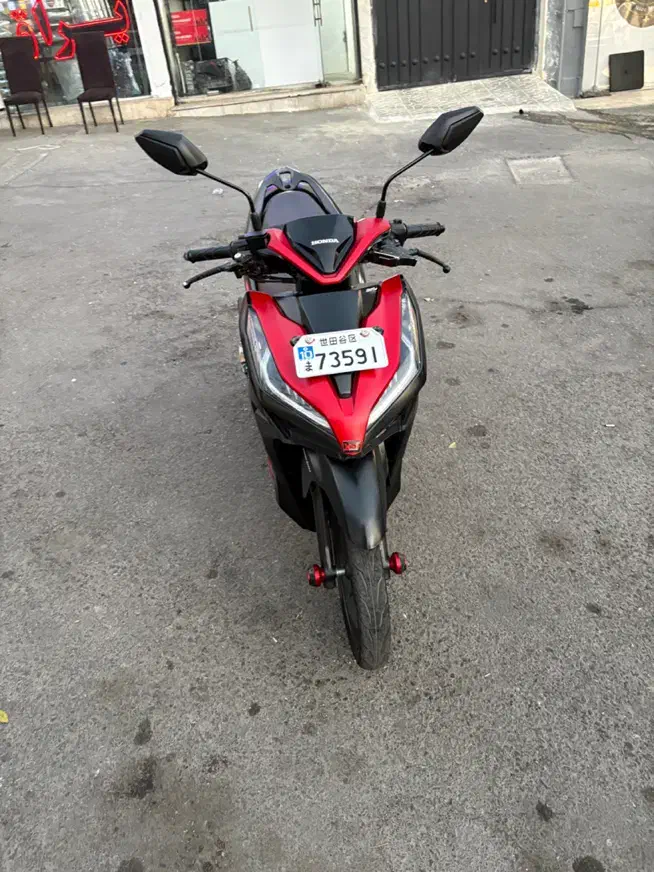 واریو ۱۵۰|موتورسیکلت|تهران, تهرانپارس غربی|دیوار