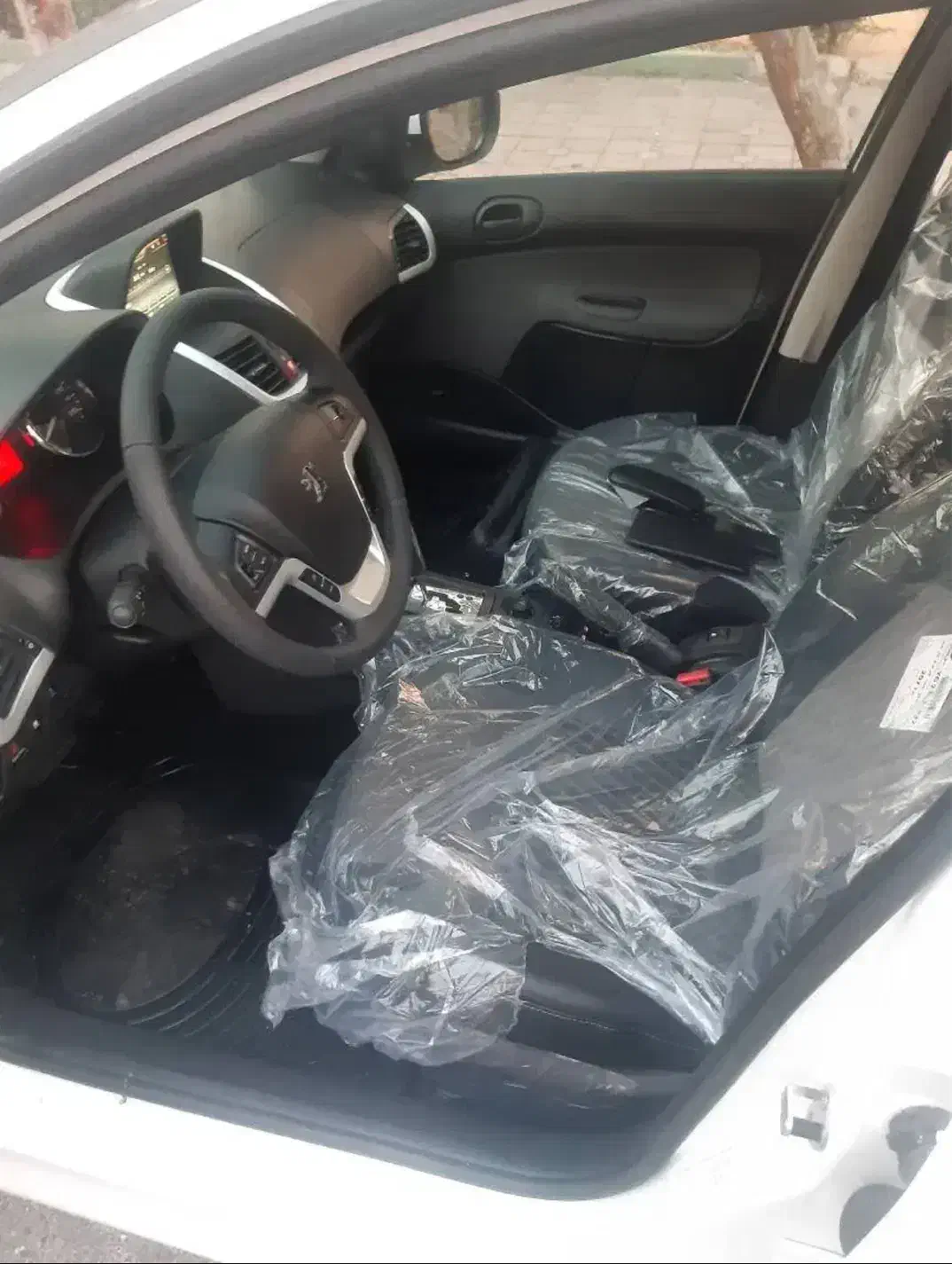 207اتوماتیک پانا|خودرو سواری و وانت|تهران, تهرانپارس شرقی|دیوار