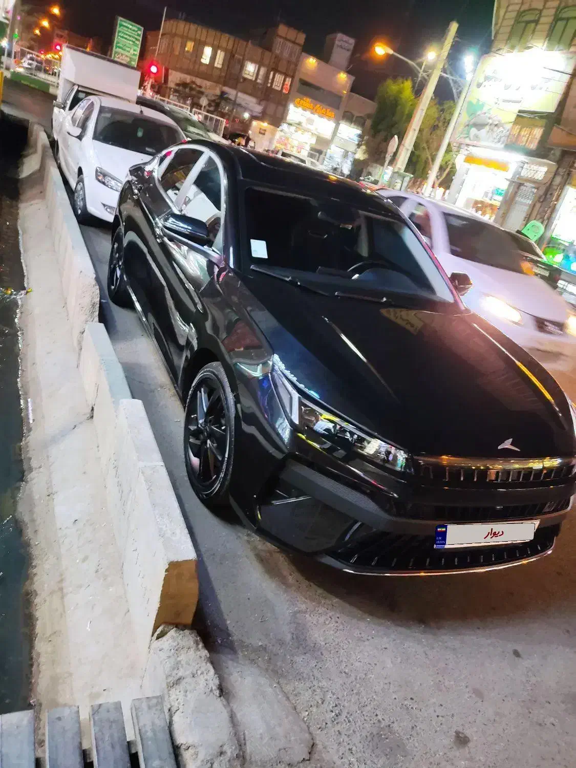 کی ام سیj7 فروشی|خودرو سواری و وانت|قم, چهل درخت‎|دیوار